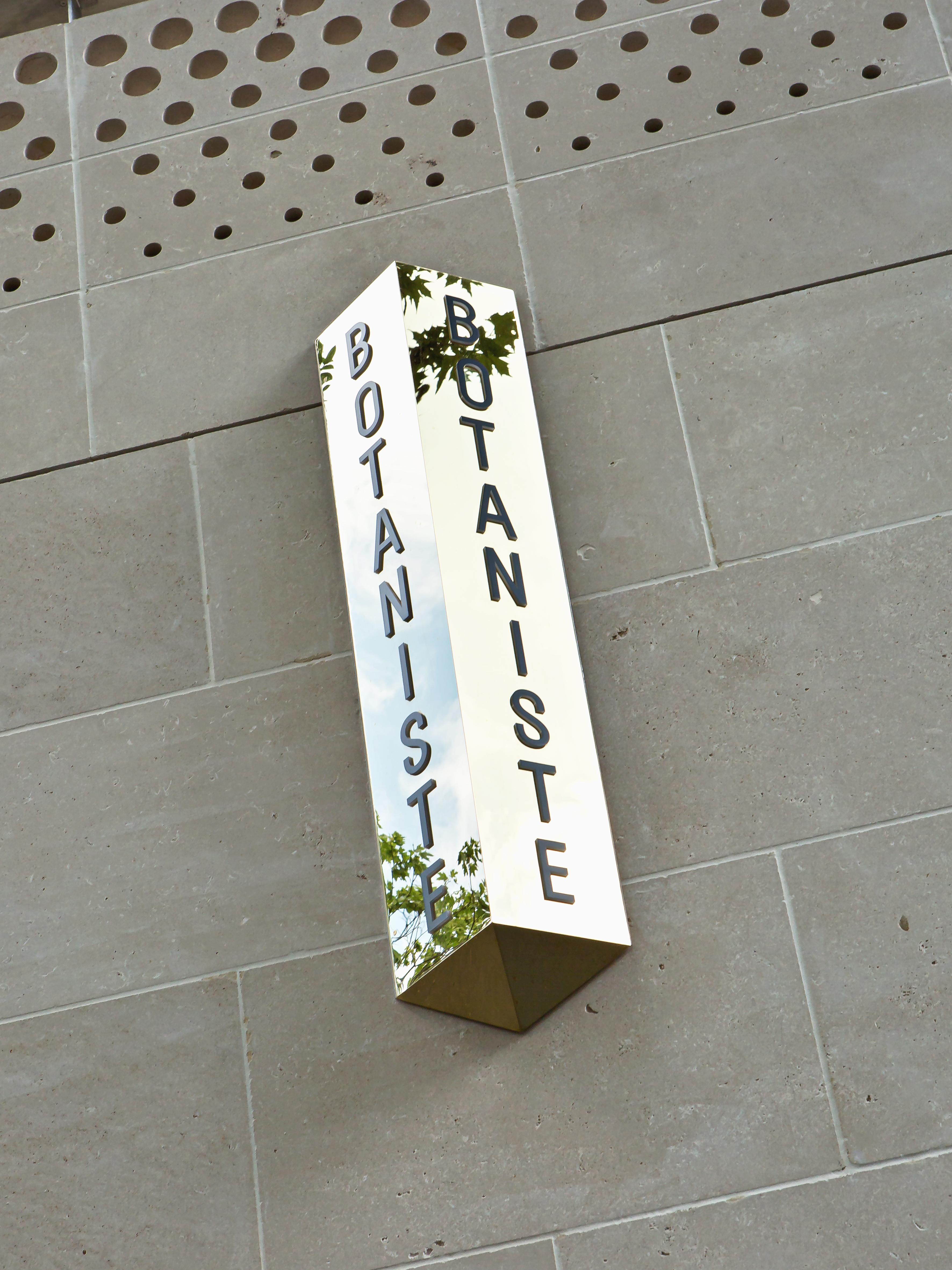 Hotel Botaniste Paris Exterior foto